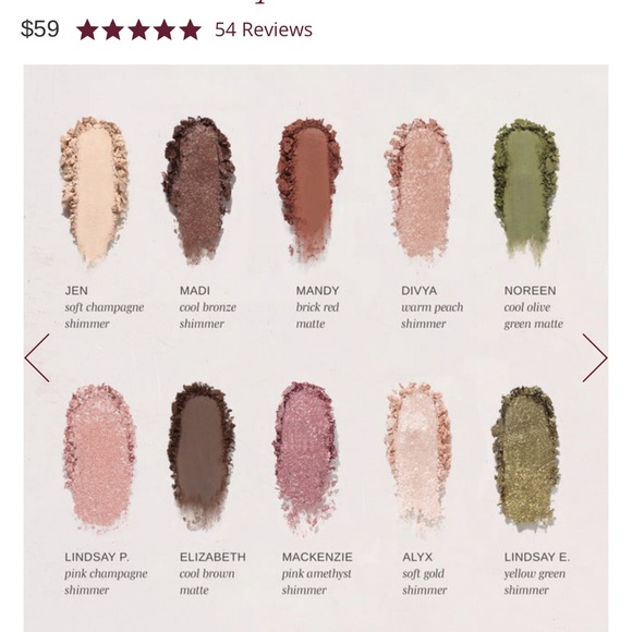 Bnib Wander Beauty Trailblazer Palette - Picture 4 of 5